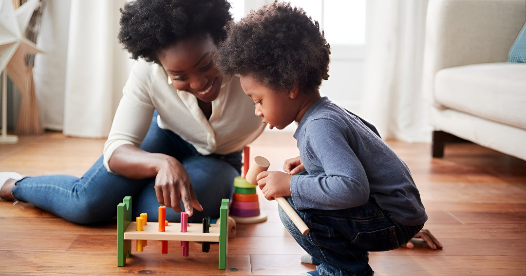 Fun Baby Toys That Encourage Early Learning